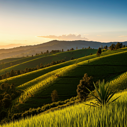 Rwanda Hills