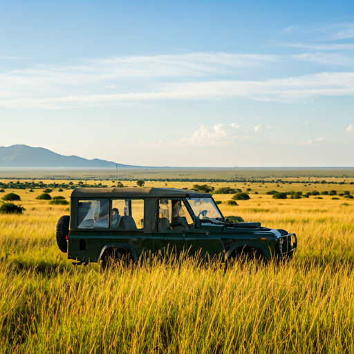 Akagera savannah